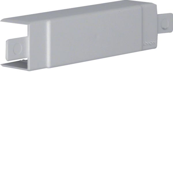 Hager M59667030 T-Stück aus Kunststoff halogenfrei zu Leitungsführungskanal LF 30x30mm steingrau