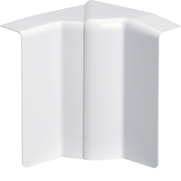 Hager SL2008049016 Inneneck einstellbar schnittkaschierend halogenfrei zu SL 20x80mm verkehrsweiß