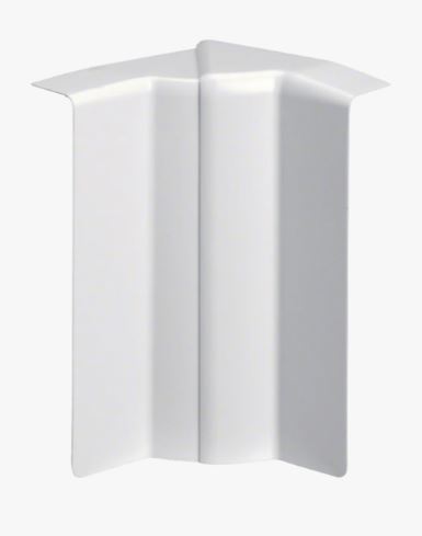 Hager SL2011549016 Inneneck einstellbar schnittkaschierend halogenfrei zu SL 20x115mm verkehrsweiß