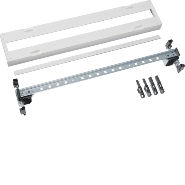 Hager UD13B2 Baustein univers N 150x750mm für Reiheneinbaugeräte waagerecht 1x40 PLE