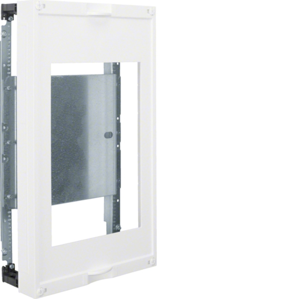 Hager UD31D1B Baustein univers N 450x250mm für 1 Trenner NH1 auf Montageplatte
