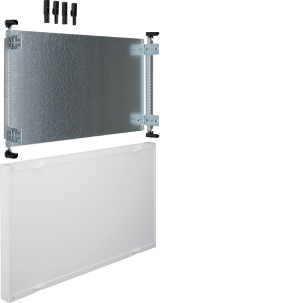 Hager UD33C1 Baustein univers N 450x750mm