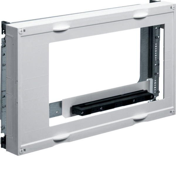 Hager UE22C4N Baustein univers N 300x500mm für 4 NH00-Leisten auf Sammelschienensystem 60mm