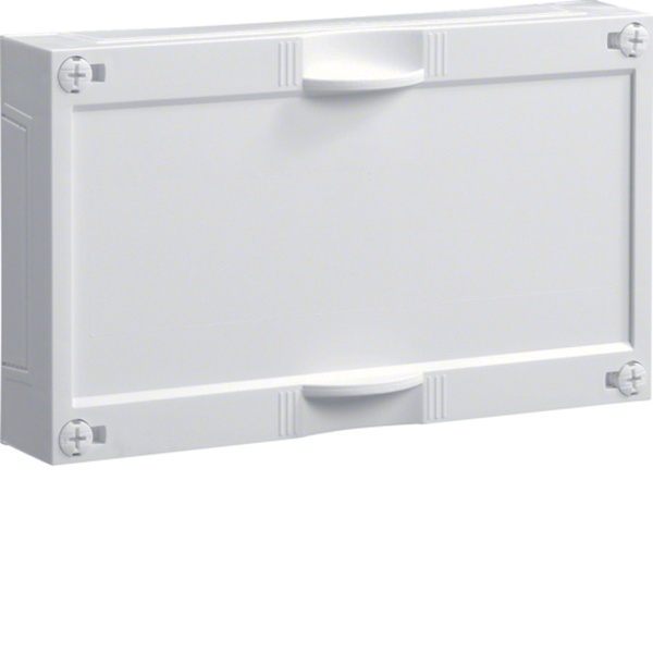 Hager US11A1 Berührungsschutzabdeckung univers N 150x250mm geschlossen