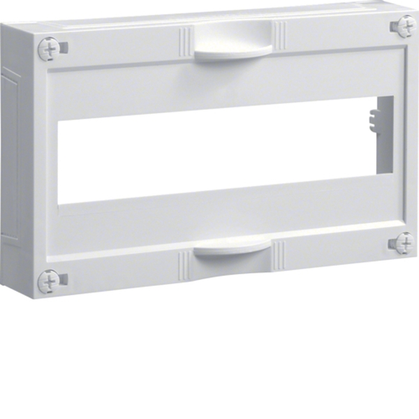 Hager US11A2 Berührungsschutzabdeckung univers N 150x250mm 1x 12PLE