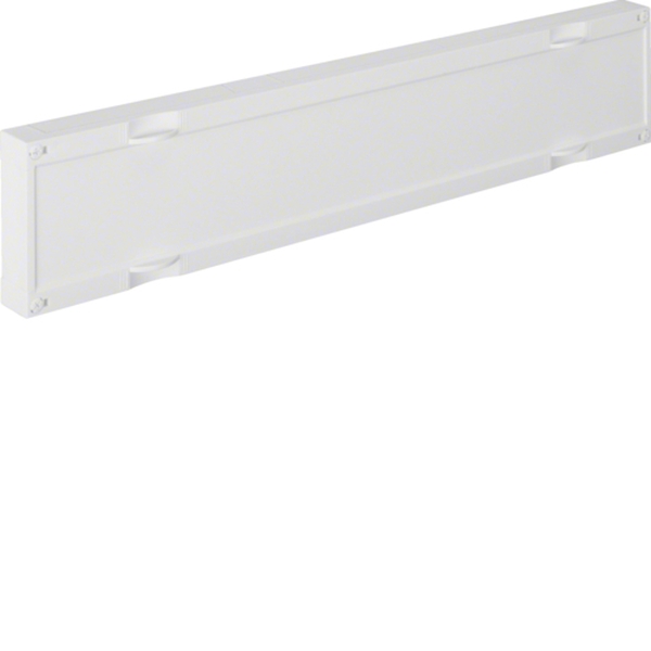 Hager US13A1 Berührungsschutzabdeckung univers N 150x750mm geschlossen