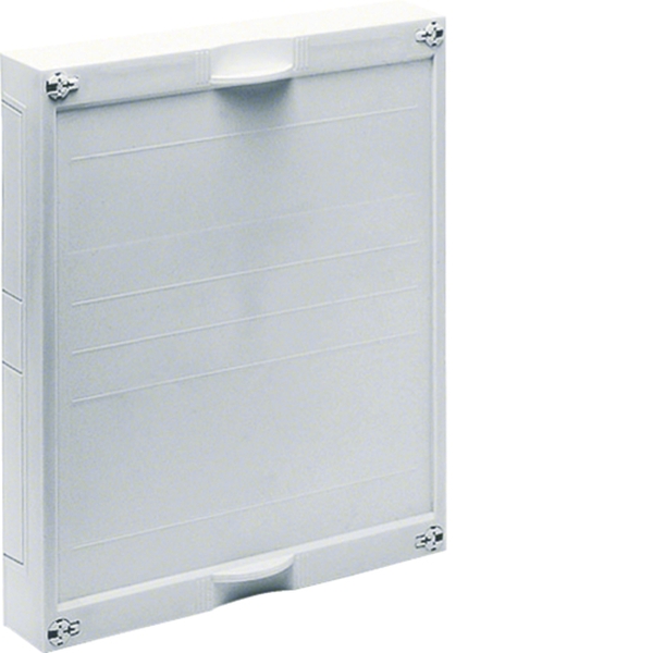 Hager US21A1 Berührungsschutzabdeckung univers N 300x250mm geschlossen