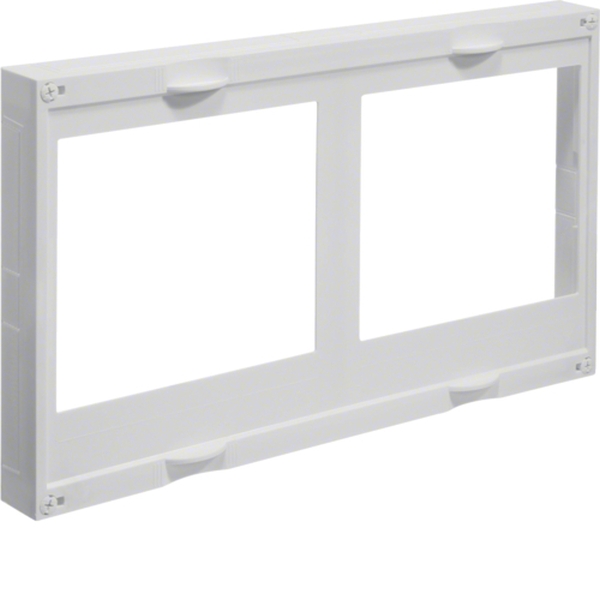 Hager US22D2 Berührungsschutzabdeckung univers N 300x500mm für 4 NH00-Trenner auf SaS 40