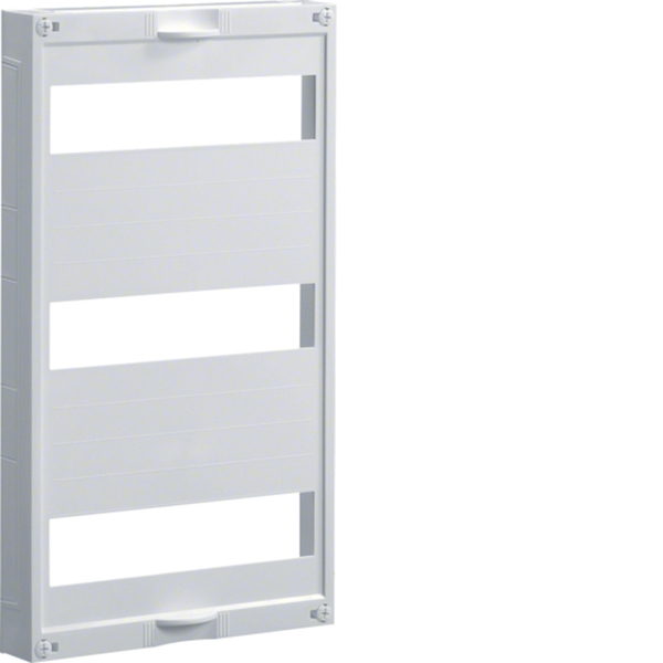 Hager US31A2 Berührungsschutzabdeckung univers N 450x250mm 3x 12PLE