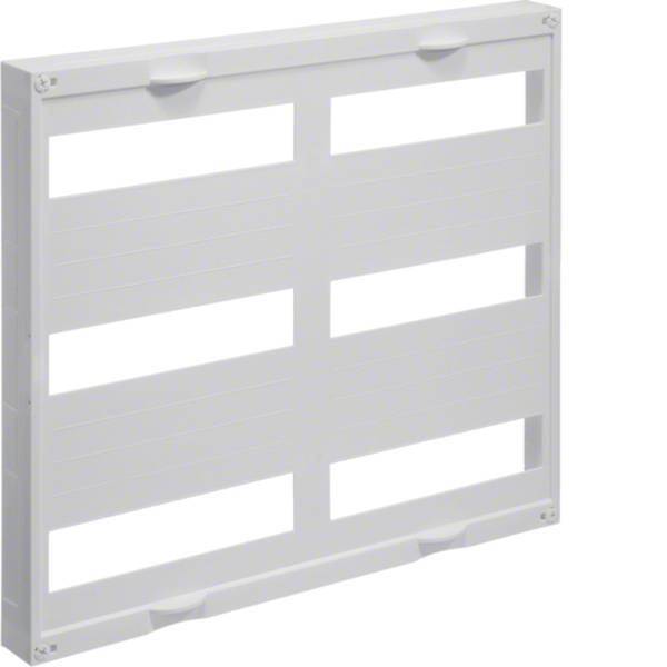 Hager US32A2 Berührungsschutzabdeckung univers N 450x500mm 6x 12PLE