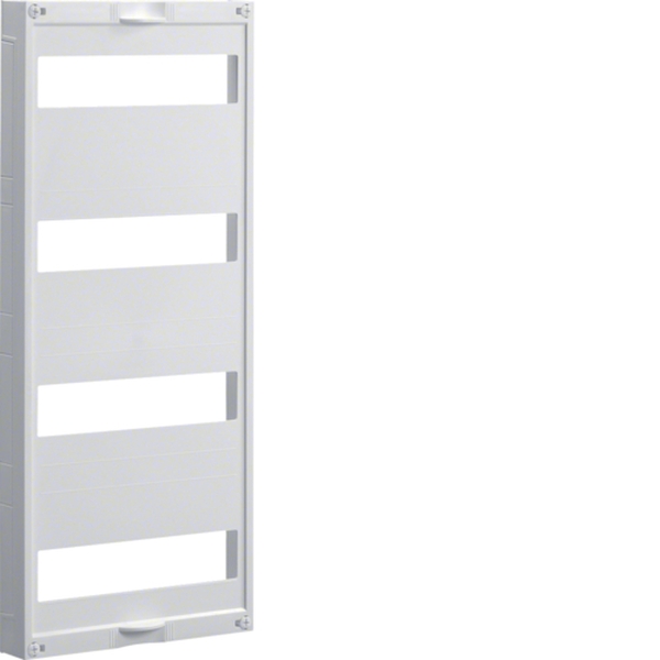 Hager US41A2 Berührungsschutzabdeckung univers N 600x250mm 4x 12PLE