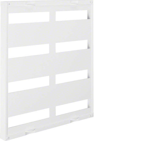 Hager US42A2 Berührungsschutzabdeckung univers N 600x500mm 8x 12PLE