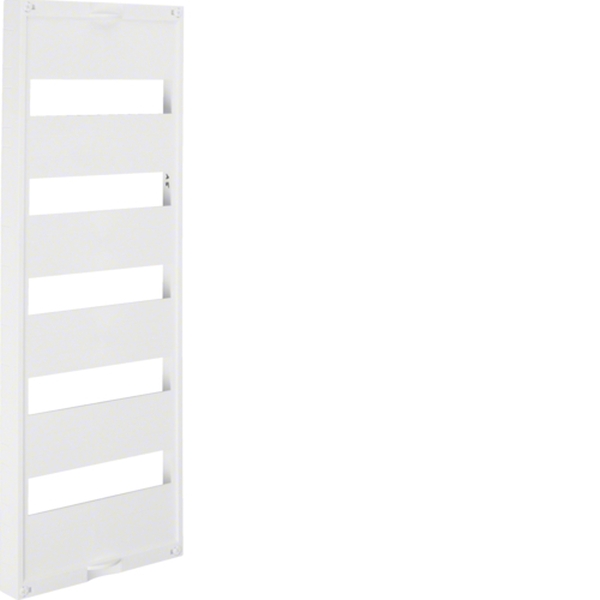 Hager US51A5 Berührungsschutzabdeckung univers N 750x250 5x 12PLE Schlitzabstand 125mm