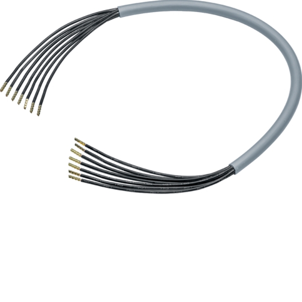Hager Y68M Steuerkabelbaum universZ 7x1,5mm² 750mm flexibel