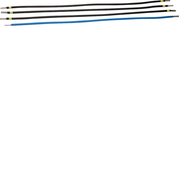 Hager Y871G Zugangskabelbaum universZ 16mm² 4-polig L1 L2 L3 N=700 700 700 675 H/H