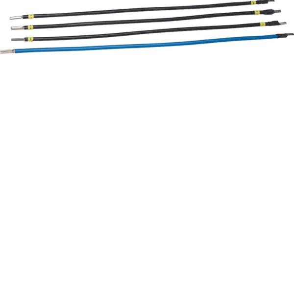 Hager Y871K Zugangskabelbaum universZ 16mm² 4-polig L1 L2 L3 N=500 500 500 525 H/S