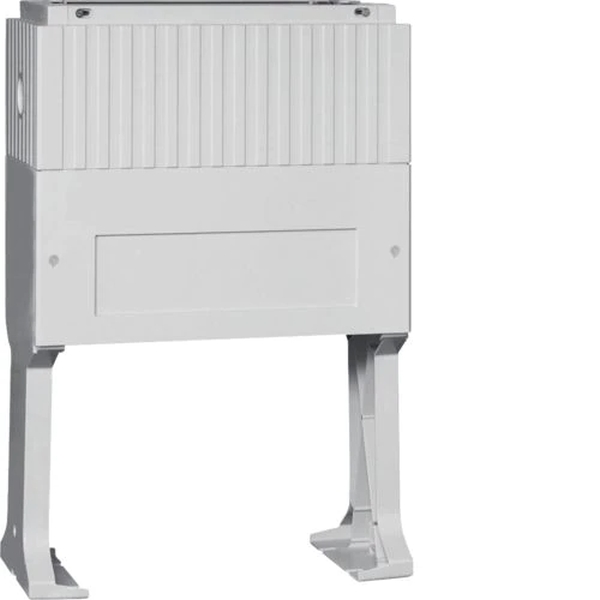 Hager ZAX006 Eingrabsockel KVS Bausatz Größe 1 900mm