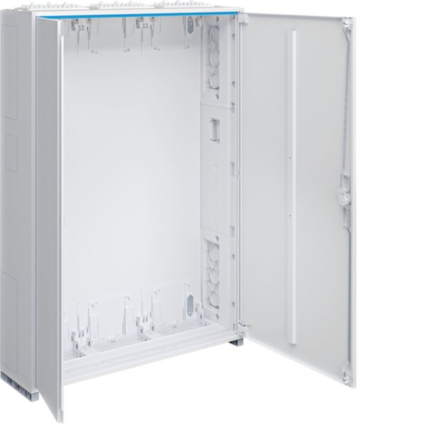 Hager ZB33S Zählerschrank universZ 1100x800x205mm Schutzklasse II 252 Platzeinheiten