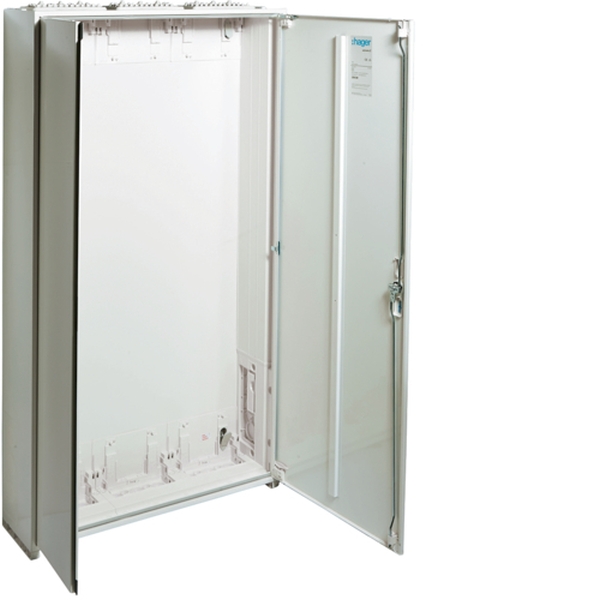 Hager ZB53W Zählerschrank universZ 1400x800x205mm Schutzklasse II 324 Platzeinheiten