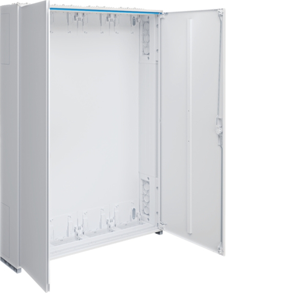 Hager ZB54S Zählerschrank universZ 1400x1050x205mm Schutzklasse II 432 Platzeinheiten