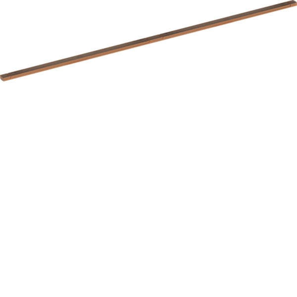 Hager ZM12C Sammelschiene universZ CU 12x5mm 2-feldig Sammelschienen zum Schrankeinbau