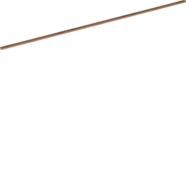 Hager ZM13C Sammelschiene universZ CU 12x5mm 3-feldig Sammelschienen zum Schrankeinbau
