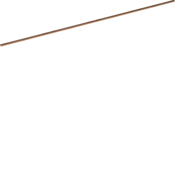 Hager ZM14C Sammelschiene universZ CU 12x5mm 4-feldig Sammelschienen zum Schrankeinbau