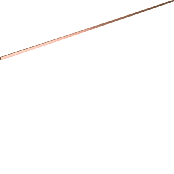 Hager ZM16C Sammelschiene universZ CU12x5mm 6-feldig