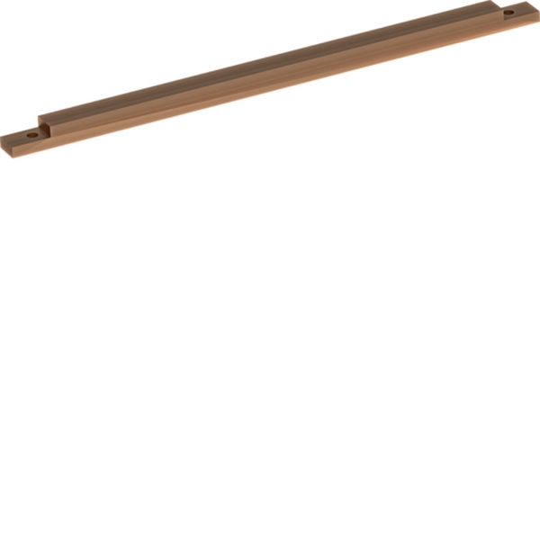 Hager ZM21C Sammelschiene universZ CU 12x10mm 1-feldig