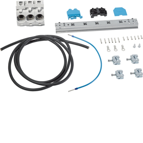 Hager ZY51T1 KIT Vorsicherung Sekundärkreis Wandler