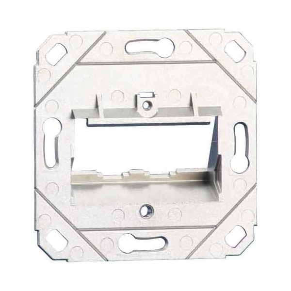 Metz Connect 1309151200-E Anschlussdose E-DAT modul 8/8(8) UP0