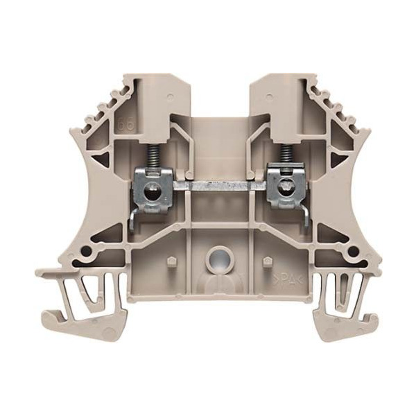 Weidmüller WDU 2.5 Durchgangsklemme Länge 60mm