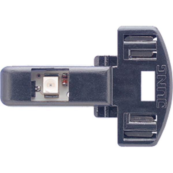 Jung 90-LEDW LED-Lampe cremeweiß 230V 1,1mA