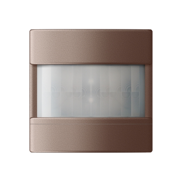 Jung A17181WUMO Automatikschalter Universal 1,10 m IP44 Serie A mokka