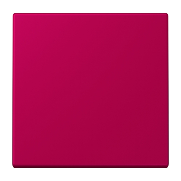 Jung BLELC990230 Bluetooth® Low Energy Funk-Wandsender 2-kanalig Serie LS rouge rubia