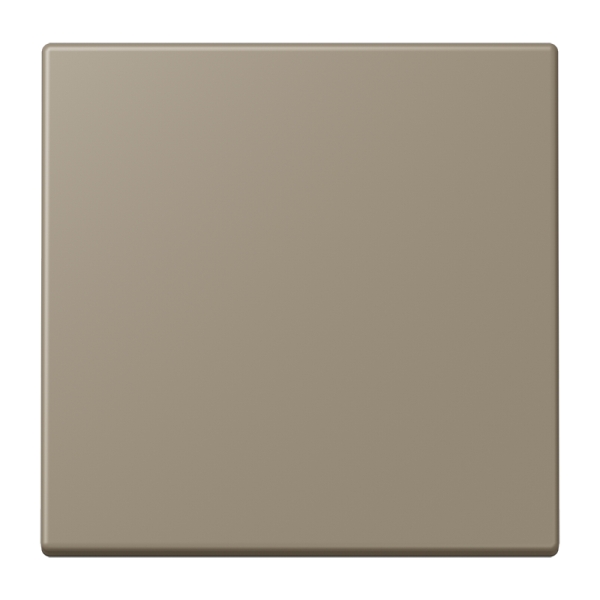 Jung BLELC990242 Bluetooth® Low Energy Funk-Wandsender 2-kanalig Serie LS ombre naturelle moyenne