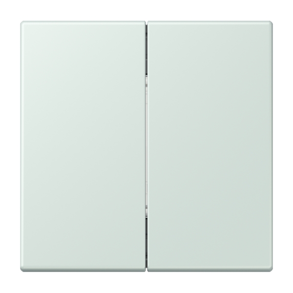 Jung BLELC995215 Bluetooth® Low Energy Funk-Wandsender 4-kanalig Serie LS céruléen pale