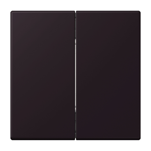 Jung BLELC995248 Bluetooth® Low Energy Funk-Wandsender 4-kanalig Serie LS noir d'ivoire