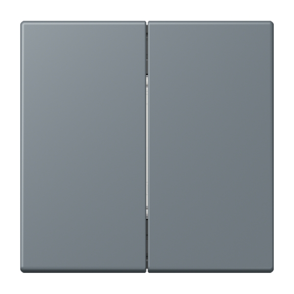 Jung BLELC995251 Bluetooth® Low Energy Funk-Wandsender 4-kanalig Serie LS gris 59