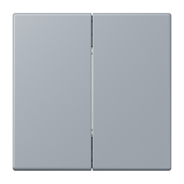 Jung BLELC995257 Bluetooth® Low Energy Funk-Wandsender 4-kanalig Serie LS gris clair 59
