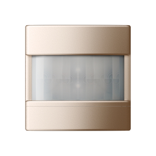 Jung BTA17181CH JUNG HOME Bewegungsmelder 1,10 m Serie A champagner
