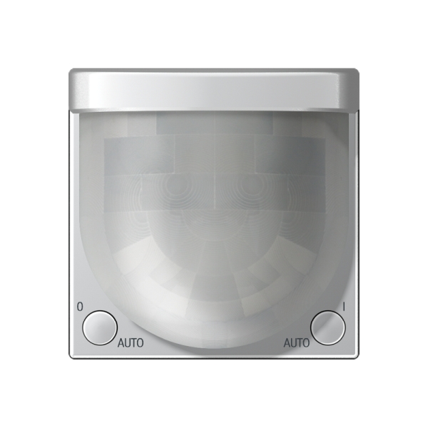Jung BTA17182AL JUNG HOME Bewegungsmelder 2,20 m IP44 Serie A aluminium