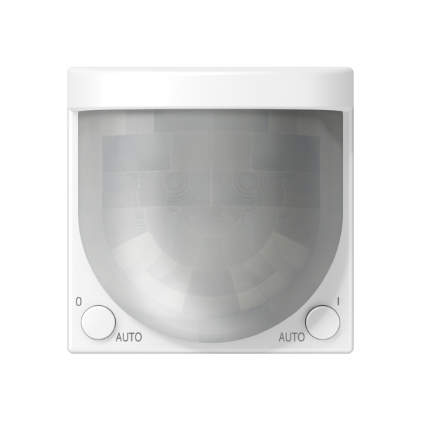 Jung BTA17182WWM JUNG HOME Bewegungsmelder 2,20 m IP44 Serie A schneeweiß matt