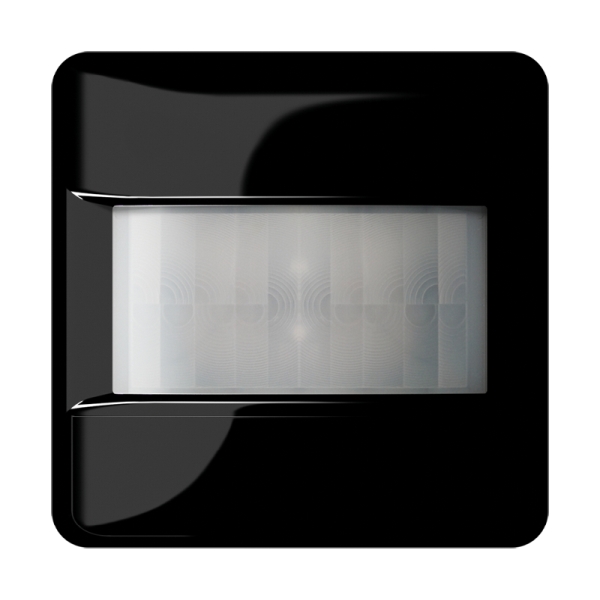 Jung BTCD17181WUSW JUNG HOME Bewegungsmelder 1,10 m IP44 Serie CD schwarz