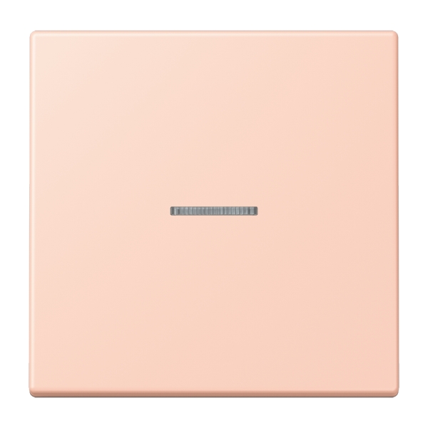 Jung BTLC17101234 JUNG HOME Taster 1-fach Serie LS l'ocre rouge clair
