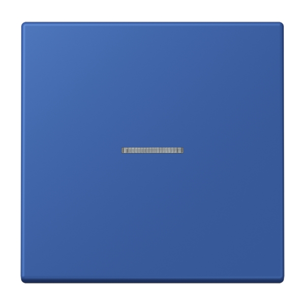 Jung BTLC17101253 JUNG HOME Taster 1-fach Serie LS bleu outremer 59