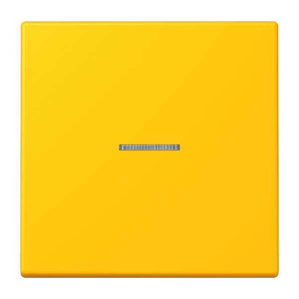Jung BTLC17101263 JUNG HOME Taster 1-fach Serie LS le jaune vif