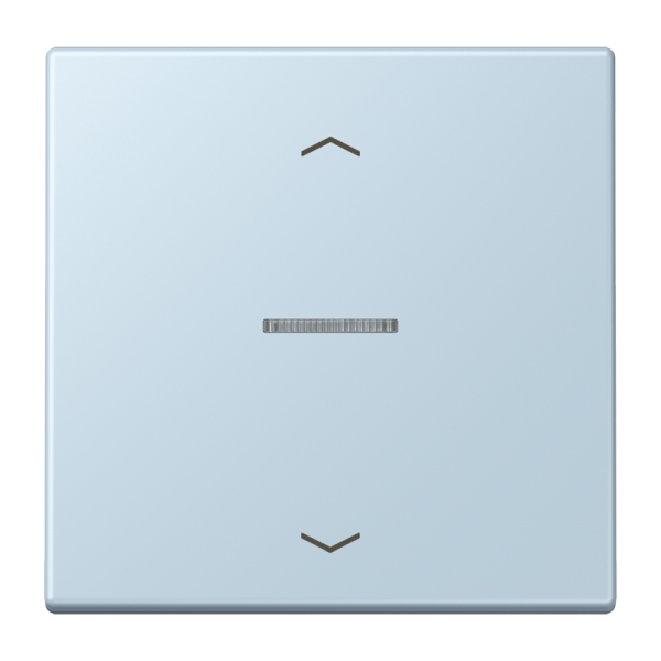 Jung BTLC17101P208 JUNG HOME Taster 1-fach mit Pfeilsymbolen Serie LS outremerclair