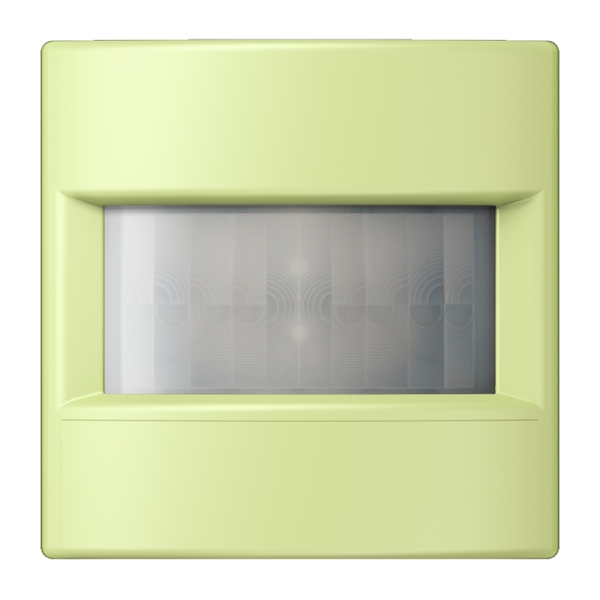 Jung BTLC17181222 JUNG HOME Bewegungsmelder 1,10 m Serie LS vert jaune clair