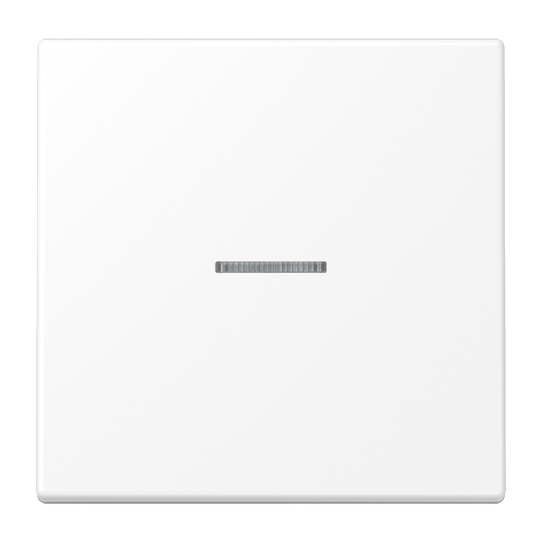 Jung BTLS17101WWM JUNG HOME Taster 1-fach Serie LS schneeweiß matt